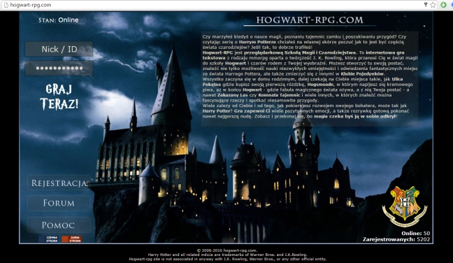hogwart-rpg.com